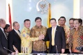 Bambang Soesatyo Gantikan Setya Novanto Menjadi Ketua DPR RI