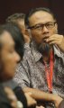 Bambang Widjojanto Hadiri Sidang MK