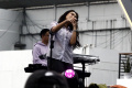 Band HIVI! Ramaikan Panggung IIMS 2023