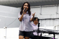 Band HIVI! Ramaikan Panggung IIMS 2023