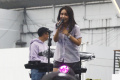 Band HIVI! Ramaikan Panggung IIMS 2023