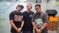 Band Rocket Rockers di Acara Music on Shelter Transjakarta