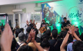Band Rocket Rockers di Acara Music on Shelter Transjakarta