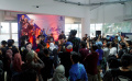 Band Rocket Rockers di Acara Music on Shelter Transjakarta