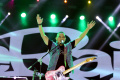 Band The Rain Tampil di Jakarta Fair 2022