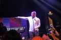 Band Ungu Hibur Fansnya di Entertainment Plaza Semarang