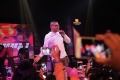 Band Ungu Hibur Fansnya di Entertainment Plaza Semarang
