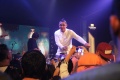 Band Ungu Hibur Fansnya di Entertainment Plaza Semarang