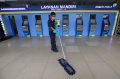 Bandara Halim Perdanakusuma Ditutup Sementara