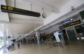 Bandara Halim Perdanakusuma Ditutup Sementara