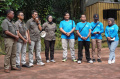 Bandung Zoo dan Hotel Hilton Bandung Tanam 30 Tanaman Buah di Ar Bandung Zoo dan Hotel Hilton Bandung Tanam 30 Tanaman Buah di Ar