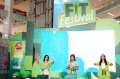 Bango Less Sugar Fit Festival di Gandaria City