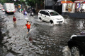 Banjir Cileuncang di Jalan Cubaduyut Raya