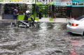 Banjir Cileuncang di Jalan Cubaduyut Raya