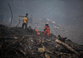Banjir dan Longsor Terjang Brasil