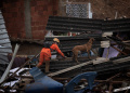Banjir dan Longsor Terjang Brasil