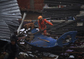 Banjir dan Longsor Terjang Brasil