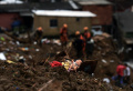 Banjir dan Longsor Terjang Brasil