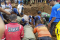 Banjir dan Tanah Longsor di Sumatera Barat