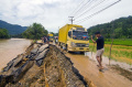 Banjir dan Tanah Longsor di Sumatera Barat