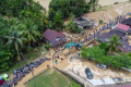 Banjir dan Tanah Longsor di Sumatera Barat