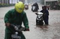 Banjir di Kelapa Gading