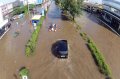 Banjir di Kelapa Gading