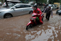Banjir Kawasan Gunung Sahari Jakarta Banjir Kawasan Gunung Sahari Jakarta