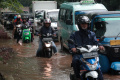Banjir Kawasan Gunung Sahari Jakarta Banjir Kawasan Gunung Sahari Jakarta