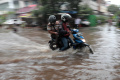 Banjir Kawasan Gunung Sahari Jakarta Banjir Kawasan Gunung Sahari Jakarta