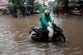 Banjir Kawasan Gunung Sahari Jakarta Banjir Kawasan Gunung Sahari Jakarta