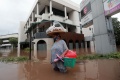 Banjir Landa Kawasan Kemang Jakarta Selatan