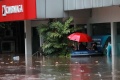 Banjir Landa Kawasan Kemang Jakarta Selatan