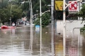 Banjir Landa Kawasan Kemang Jakarta Selatan