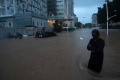 Banjir Landa Kawasan Kemang Jakarta Selatan