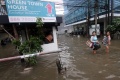 Kawasan Tanjung Duren Terendam Banjir