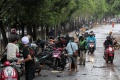 Banjir Rendam Jalan TB Simatupang