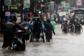 Banjir Rendam Perumahan Ciledug Indah Banjir Rendam Perumahan Ciledug Indah