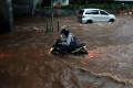 Banjir Underpass Dukuh Atas
