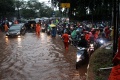 Banjir Underpass Dukuh Atas