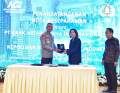 Bank Artha Graha Internasional Kerjasama dengan Polri Manfaatkan Layanan Perbankan