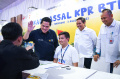 Bank BTN Gelar Akad KPR Massal 10.000 Unit