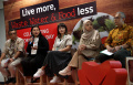 Bank DBS Suarakan Bijak Kelola Sampah Makanan