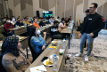 Bank Jago dan Tokopedia Edukasi Keuangan Merchant di Bandung