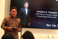 Bank Mandiri Gandeng AEML Dorong Adopsi Kendaraan Listrik