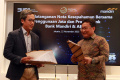 Bank Mandiri Gandeng AEML Dorong Adopsi Kendaraan Listrik