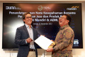 Bank Mandiri Gandeng AEML Dorong Adopsi Kendaraan Listrik