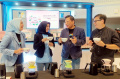 Bank Mandiri kembali Gelar Livin Jakarta Coffee Week 2022