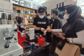 Bank Mandiri kembali Gelar Livin Jakarta Coffee Week 2022