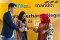 Bank Mandiri Sematkan Fitur Pemesanan SBN Ritel di Livin by Mandiri